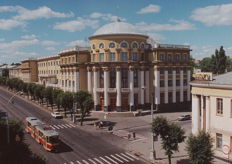 курс обмена рубля в банках Винницы